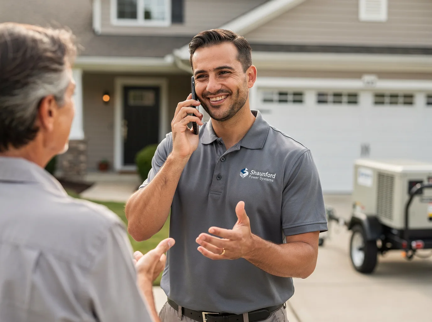 Generator Installation Hopkins, MO FAQs